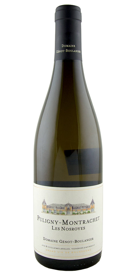 2022 Domaine Genot-Boulanger Puligny-Montrachet "Les Nosroyes", Burgundy, France
