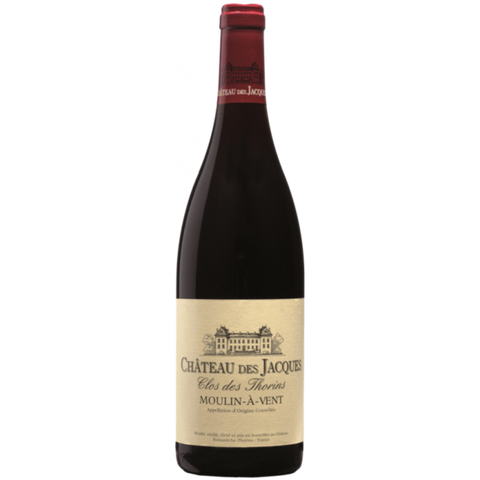 2022 Château des Jacques Moulin-à-Vent "Clos des Thorins", Beaujolais, France