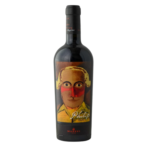 2020 Mazzei Toscana "Philip" Cabernet Sauvignon, Tuscany, Italy