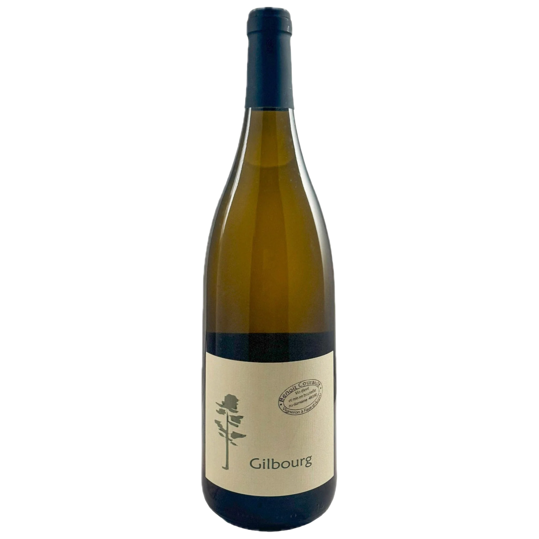 2019 Benoit Courault “Gilbourg” VDF Blanc, Loire Valley, France