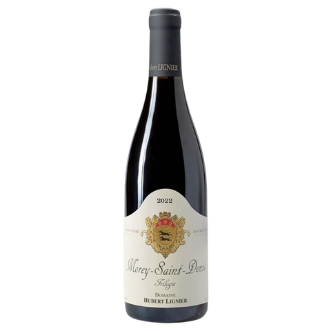 2022 Domaine Hubert Lignier Morey-Saint-Denis “Trilogie”, Burgundy, France