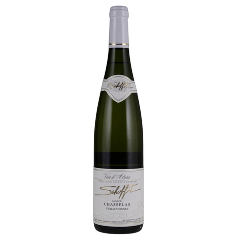 2021 Domaine Schoffit "Vieilles Vignes" Chasselas, Alsace, France