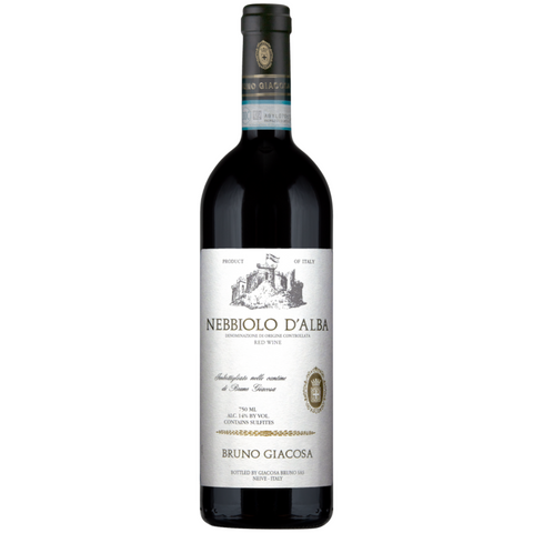 2021 Bruno Giacosa, Nebbiolo d’Alba, Piedmont, Italy