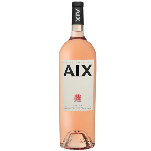 2024 AIX Rosé, Coteaux d'Aix-en-Provence, France - 1.5L MAG
