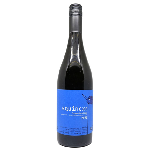 2020 Domaine Equis "Equinoxe" Crozes-Hermitage, Rhone Valley, France