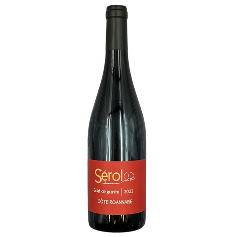 2022 Domaine Sérol "Éclat de Granite", Côte Roannaise, Loire Valley, France