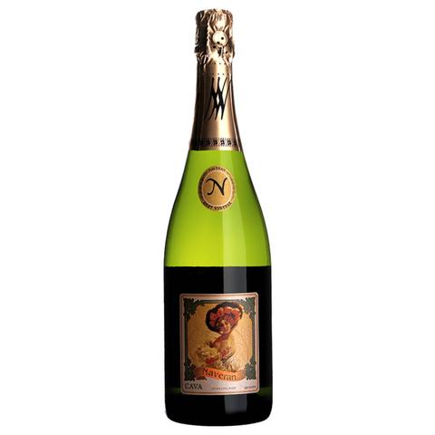 2018 Naveran Brut Cava, Penedes, Spain - 1.5L MAG