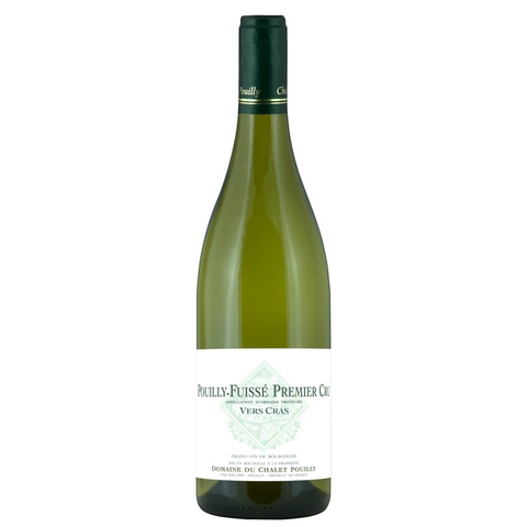 2021 Chalet Pouilly Pouilly-Fuissé 1er Cru "Vers Cras" Burgundy, France