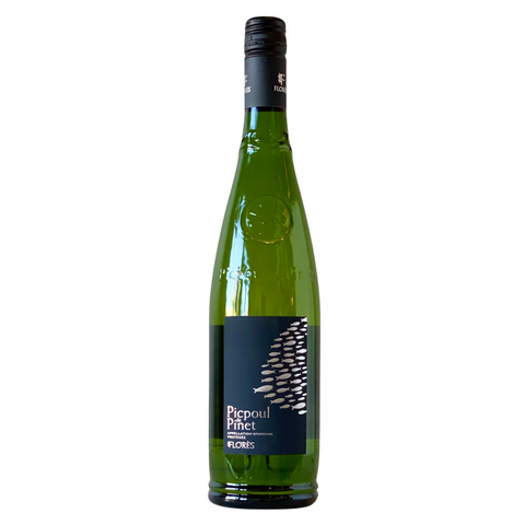 2023 Les Vignerons de Florensac Picpoul de Pinet "Flores", Languedoc- Roussillon, France