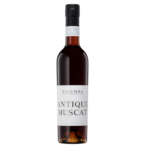 NV Yalumba "Antique Muscat", Eden Valley, Australia