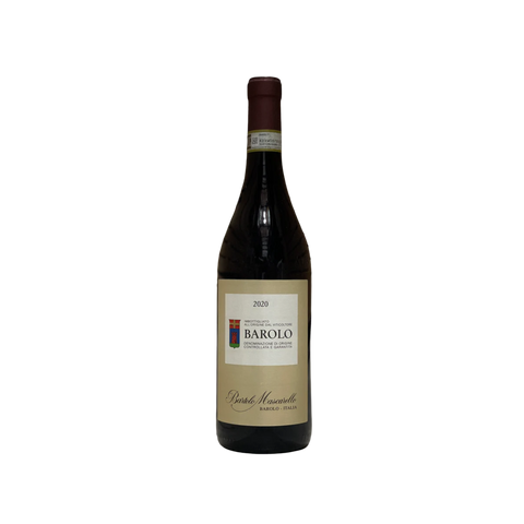 2020 Bartolo Mascarello Barolo, Piedmont, Italy
