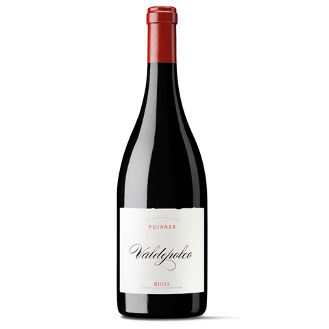 2018 Pujanza "Finca Valdepoleo" Rioja, Spain