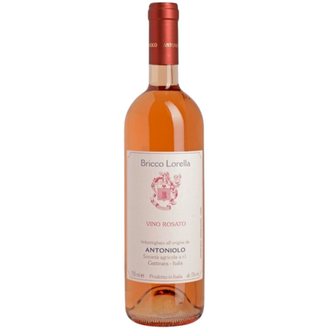 2024 Antoniolo "Bricco Lorella" Coste della Sesia Rosato, Piedmont, Italy