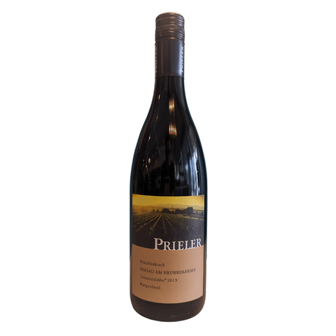 2020 Prieler "Oggau Johanneshöhe" Blaufränkisch, Burgenland, Austria