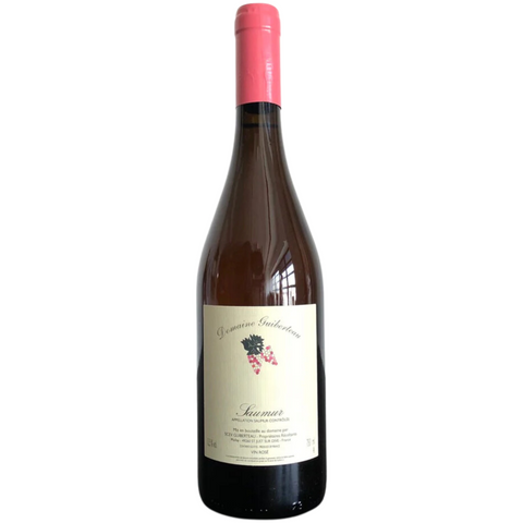 2024 Romain Guiberteau "Chai de la Dive" Saumur Rosé, Loire Valley, France