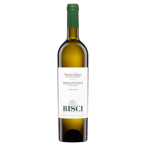 2022 Bisci Verdicchio di Matelica Marche, Italy