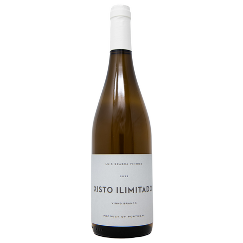 2022 Luis Seabra "Xisto Ilimitado" Branco, Douro, Portugal