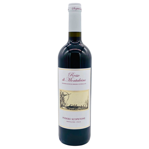 2022 Podere Scopetone Rosso di Montalcino Tuscany, Italy