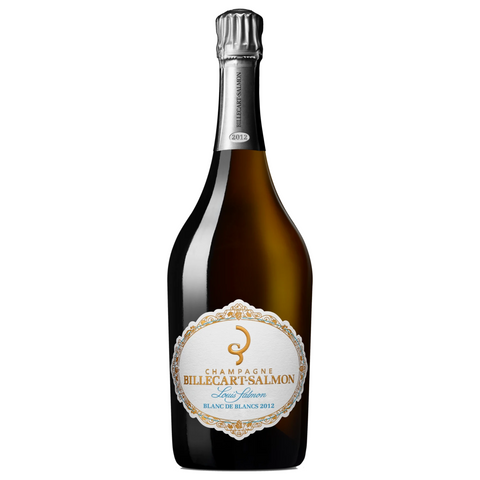 2012 Billecart-Salmon "Cuvée Louis Salmon" Blanc de Blancs, Brut, Champagne, France 1.5L MAG
