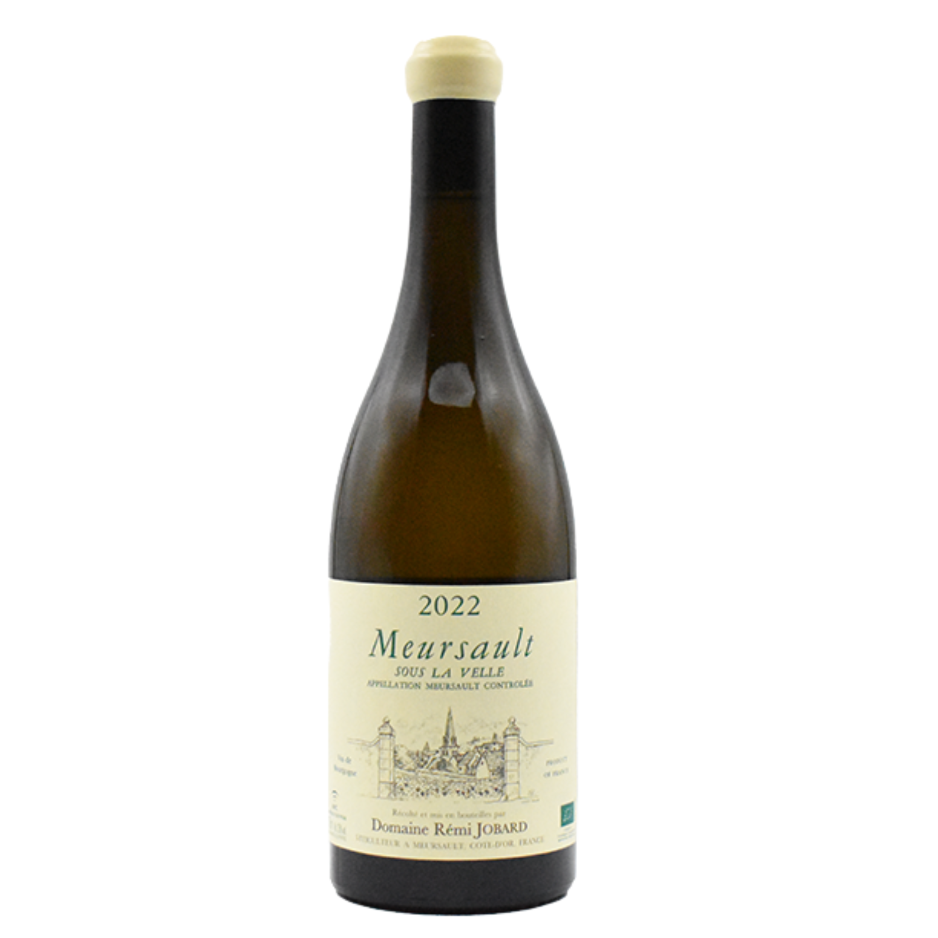 2023 Domaine Rémi Jobard Meursault 