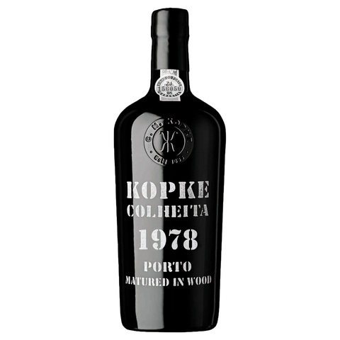 1978 Kopke Colheita, Porto, Portugal