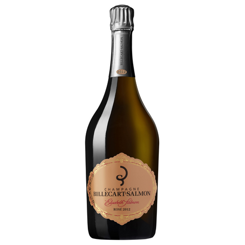 2012 Billecart-Salmon “Cuvée Elisabeth Salmon” Rosé, Brut, Champagne, France