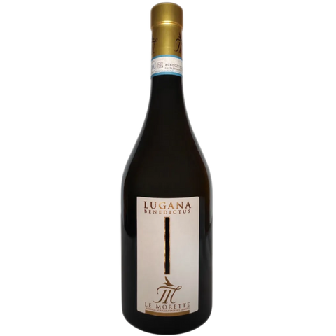 2023 Le Morette Lugana "Benedictus", Veneto, Italy