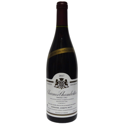 2017 Domaine Joseph Roty Charmes-Chambertin Grand Cru "Tres Vieilles Vignes", Burgundy, France - 1.5L MAG