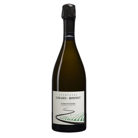 NV Girard-Bonnet "Au Bout Du Chemin" Blanc de Blancs 1er Cru Extra Brut Champagne, France