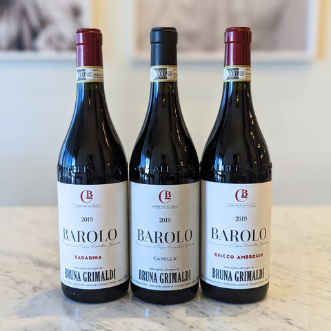 Grimaldi Barolo Pack