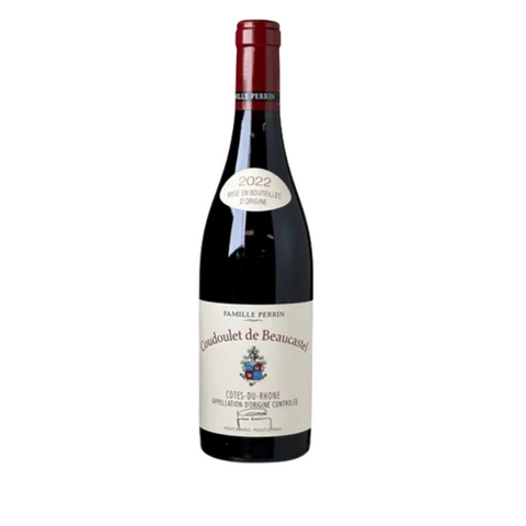 2022 Coudoulet de Beaucastel Côtes-du-Rhône, Rhone Valley, France