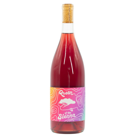 2023 Forlorn Hope "Queen of the Sierra Co-Ferment" Rorick Heritage Vineyard, Calaveras County, California, United States