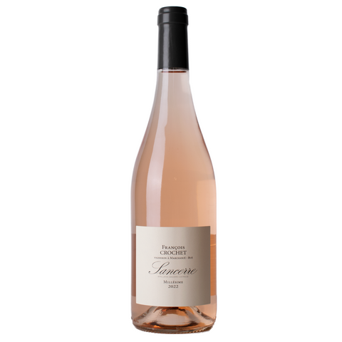 2023 Domaine François Crochet Sancerre Rosé, Loire Valley, France