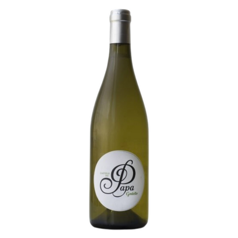 2021 Ladera Sagrada "Castelo do Papa" Godello, Valderorras, Spain