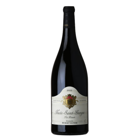 2022 Domaine Hubert Lignier Nuits-Saint-Georges "Les Poisets", Burgundy, France