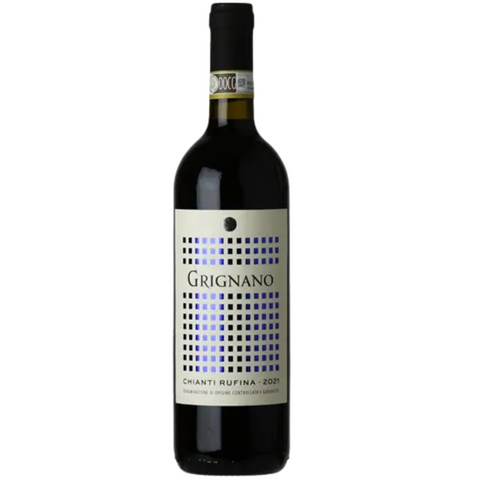 2021 Fattoria di Grignano Chianti Rufina, Tuscany, Italy