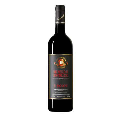 2019 Il Poggione Brunello di Montalcino, Tuscany, Italy