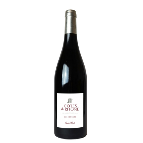 2020 Clusel-Roch Côtes-du-Rhône "Les Vergers", Rhône Valley, France