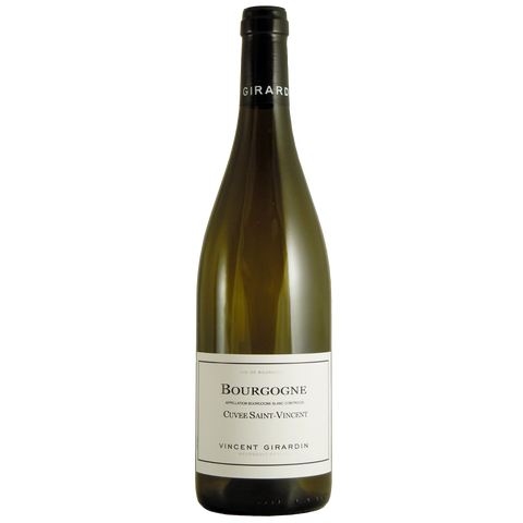 2022 Domaine Vincent Girardin Bourgogne Blanc "Cuvée Saint-Vincent", Burgundy, France