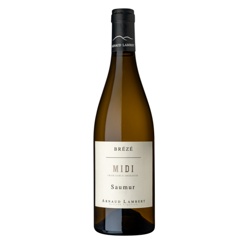 2022 Domaine Arnaud Lambert Saumur "Clos de Midi", Brézé, Loire Valley, France