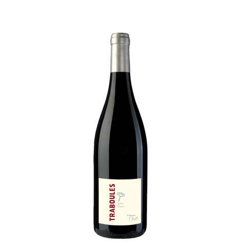 2021 Clusel-Roch Coteaux du Lyonnais "Traboules", Rhone Valley, France