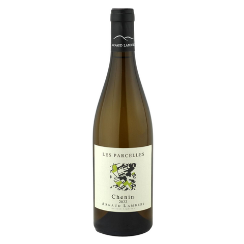 2023 Domaine Arnaud Lambert "Les Parcelles" Saumur Blanc, Brézé, Loire Valley, France