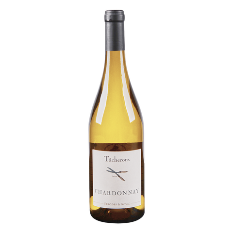 2023 Tâcherons Chardonnay, Languedoc-Roussillon, France