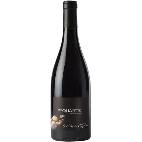 2021 Le Clos du Caillou "Les Quartz" Côtes du Rhône, Rhône Valley, France