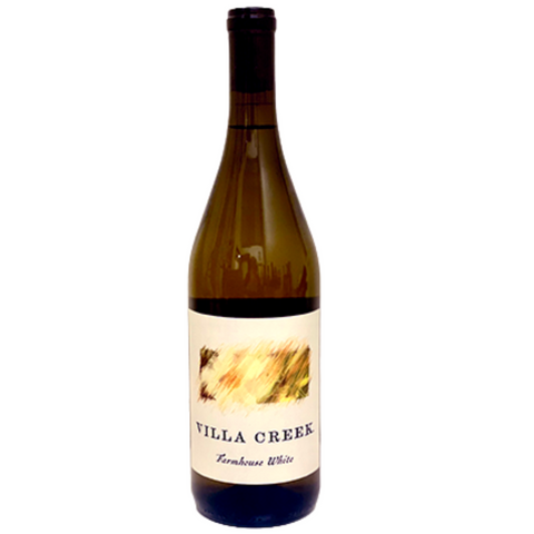 2024 Villa Creek "Farmhouse White", Paso Robles, California