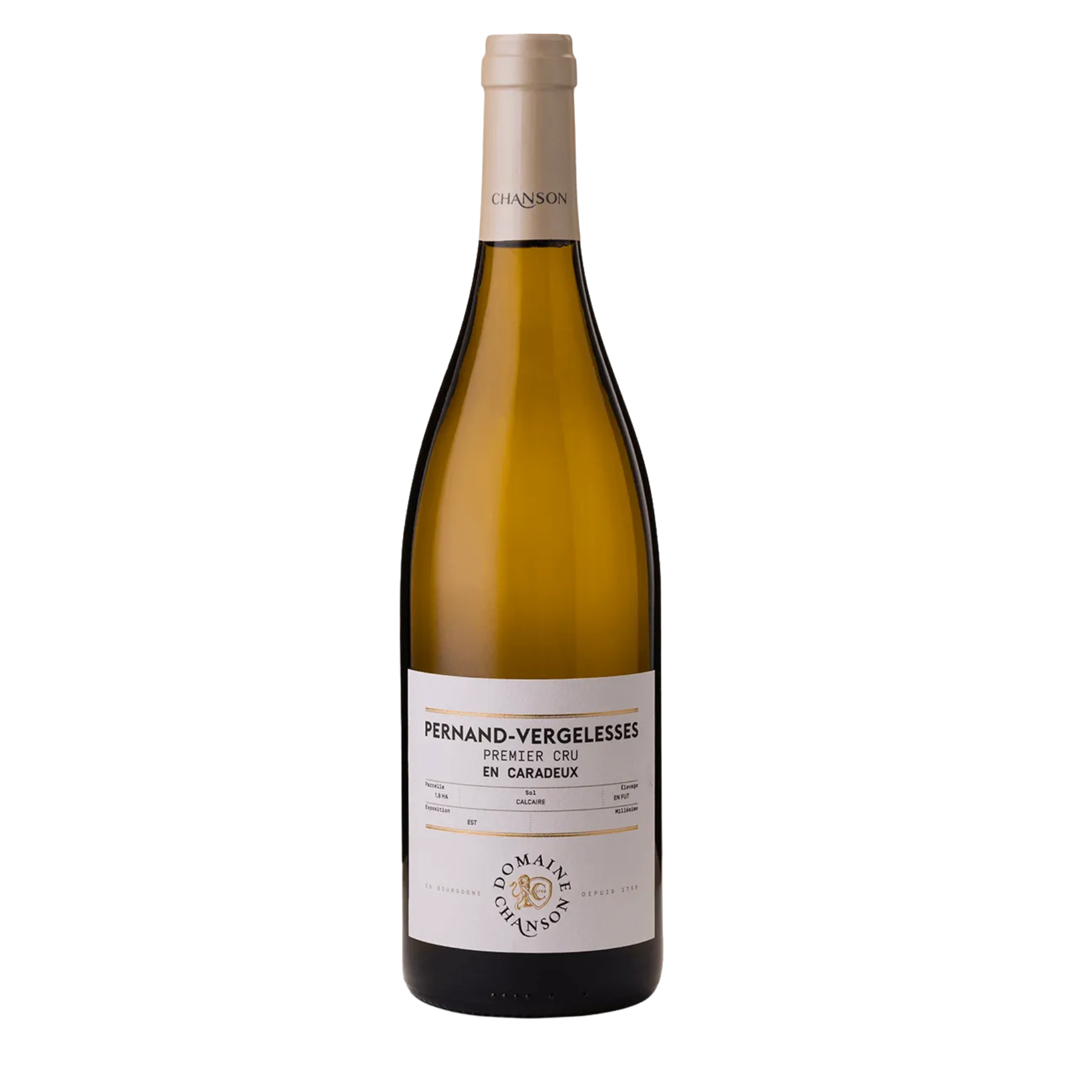 2023 Domaine Chanson Pernand-Vergelesses Blanc 1er Cru 
