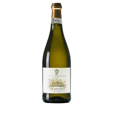 2023 Marchesi di Gresy Moscato d'Asti "La Serra", Piedmont, Italy