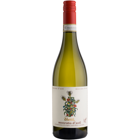 2024 Vietti Moscato D'Asti, Piedmont, Italy