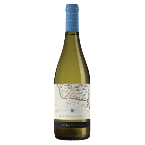 2023 Castelprile Maremma Toscana "Prelius" Vermentino, Tuscany, Italy