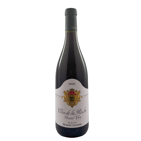2022 Domaine Hubert Lignier Clos de la Roche Grand Cru, Burgundy, France